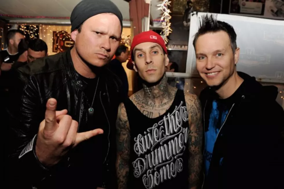 Tom DeLonge Says It Would Take &#8216;A Few Phone Calls&#8217; For Him to Rejoin Blink-182