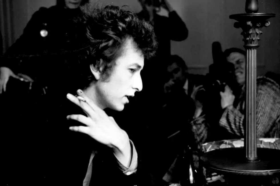 When Bob Dylan Went Electric at the Newport Folk Festival