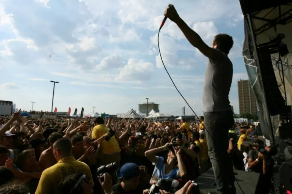 Warped Tour, Gender Inequality and Upholding a Narrative of Onstage Redemption