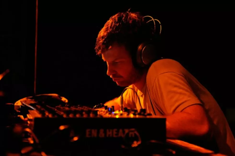 Aphex Twin to Release First New Album as AFX in 10 Years