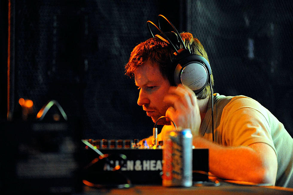 Aphex Twin Plans to Share More Previously Unreleased Music