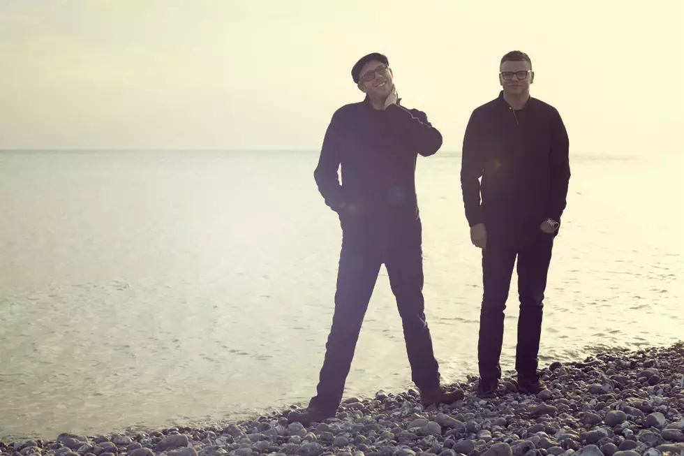 Listen to the Chemical Brothers' New Song, 'EML Ritual'