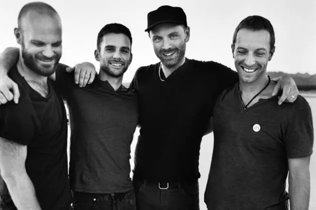 Coldplay Are Funky CGI Monkeys in the Video for &#8216;Adventure of a Lifetime&#8217;