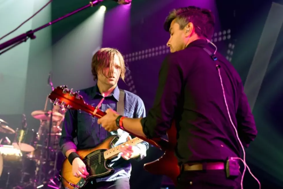 Watch Death Cab For Cutie Perform &#8216;Ghosts of Beverly Drive&#8217; on &#8216;Conan&#8217;