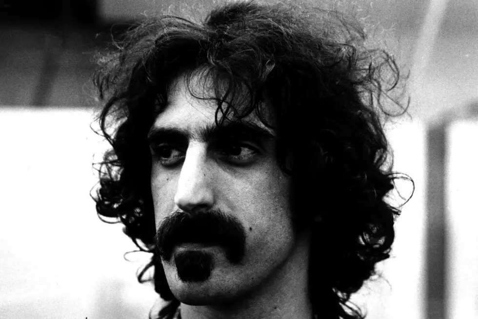 Frank Zappa Family Trust to Reissue ‘One Size Fits All’ 