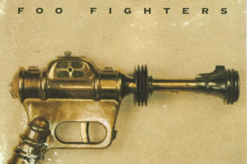 20 Years Ago: Foo Fighters Release Their Self-Titled Debut