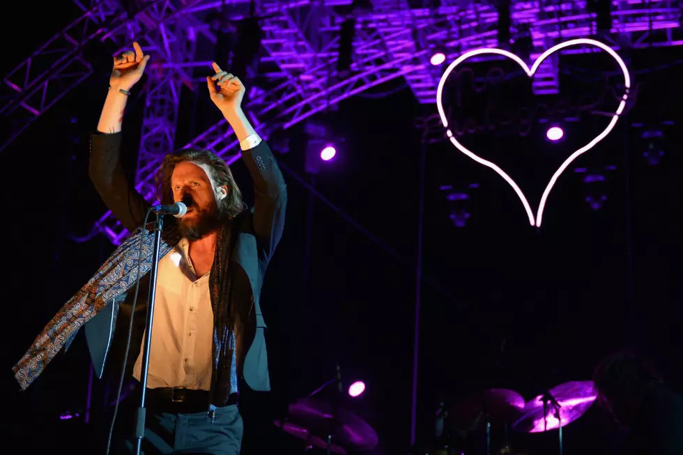 Father John Misty Says His Next Album Isn't About Love