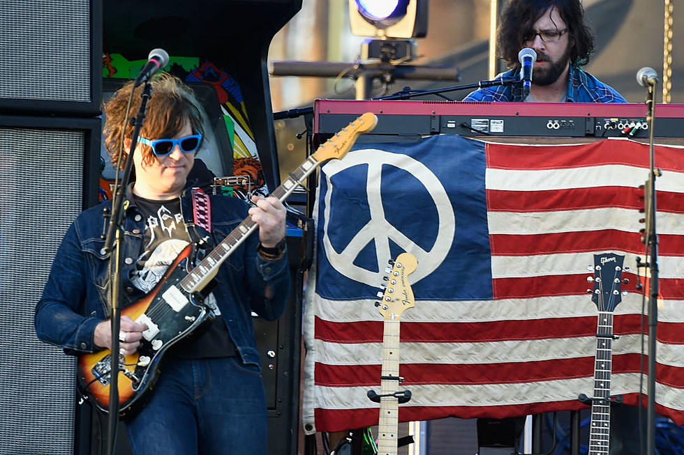 Watch Ryan Adams Cover Foo Fighters’ ‘Times Like These’
