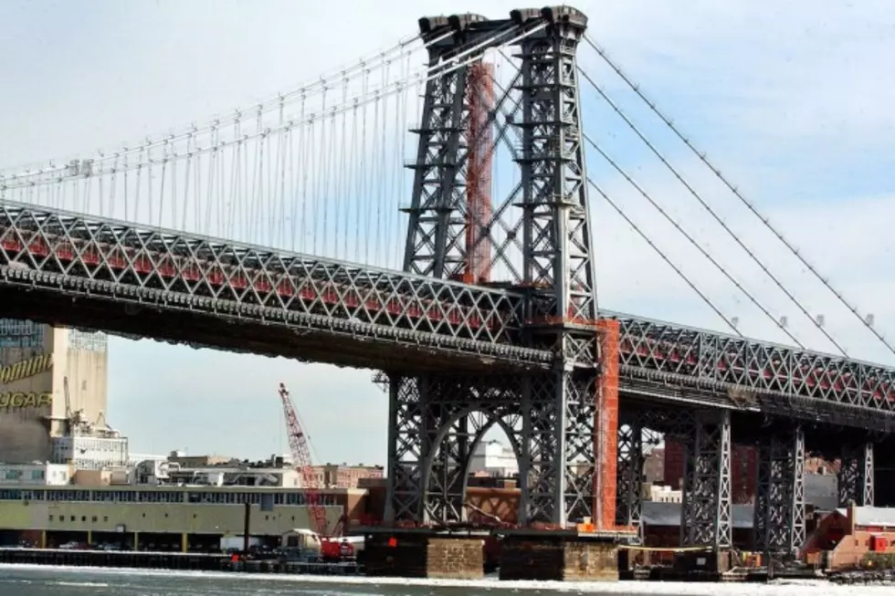 New Streaming App Only Plays Music on NYC&#8217;s Williamsburg Bridge