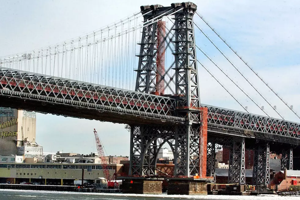 New Streaming App Only Plays Music on NYC’s Williamsburg Bridge