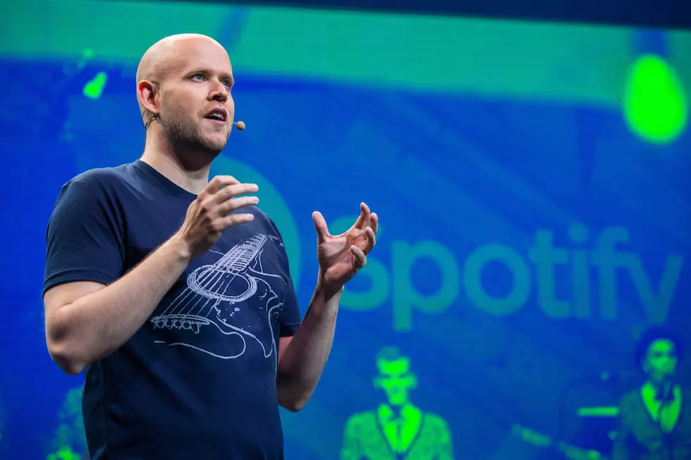 Spotify Announces Content Sharing Deal With Beatport