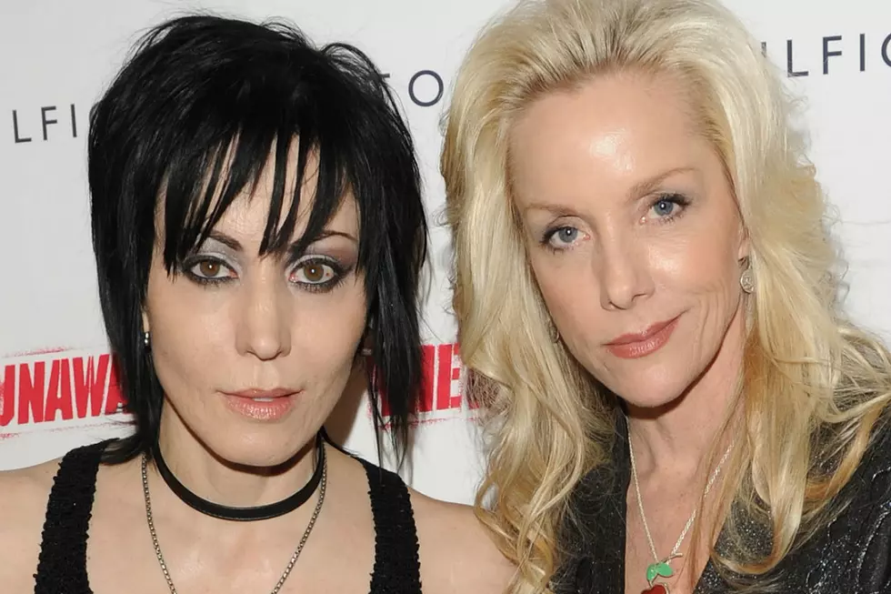 Joan Jett + Cherie Currie Respond to Jackie Fuchs' Rape Allegations