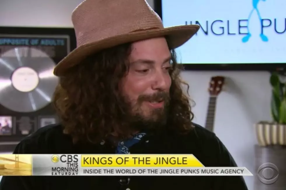 Watch Jingle Punks Music Agency on &#8216;CBS This Morning: Saturday&#8217;