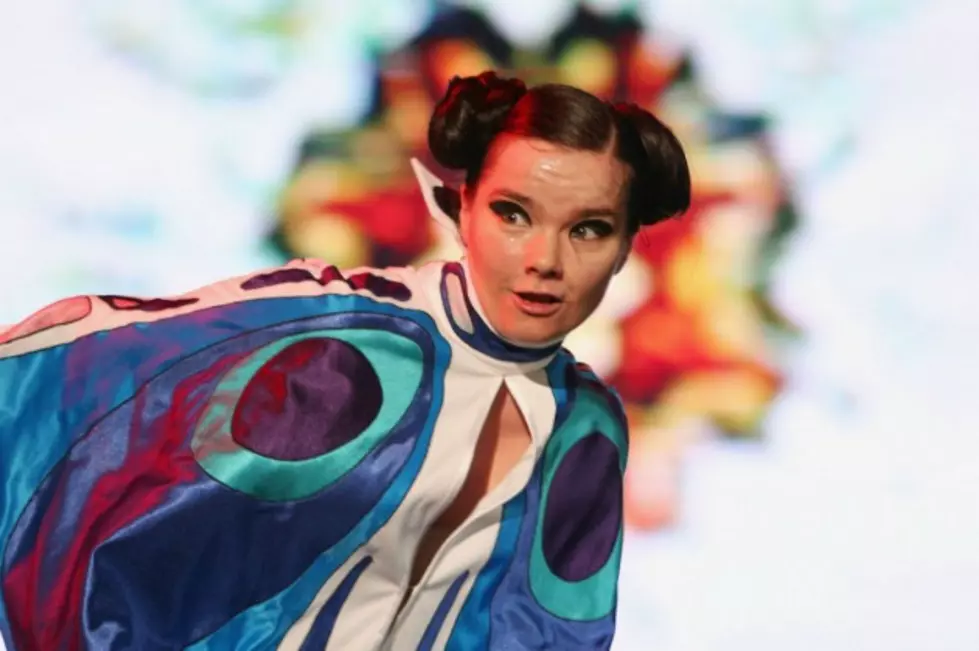 Bjork’s ‘Vulnicura’ Is Now on Spotify Despite Her Past Criticism of the Service