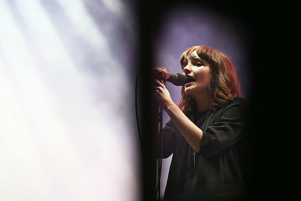 Chvrches Announce Tour in Support of Upcoming Album
