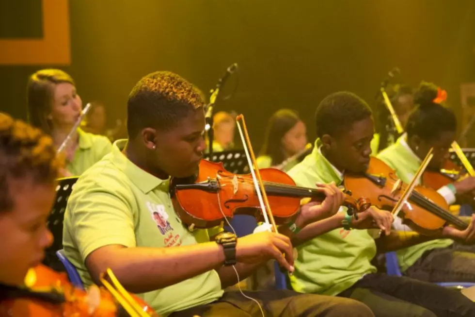 Research Shows Studying Music Improves Language, Speech + Memory Skills