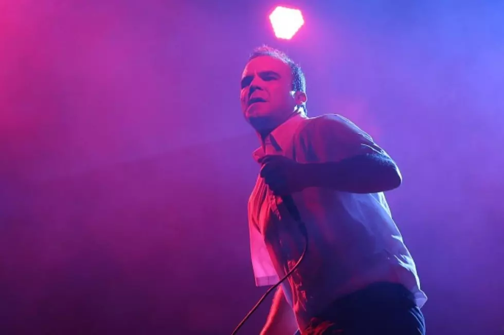 Future Islands&#8217; Samuel T. Herring Shares Track From New Rap Project, Trouble Knows Me
