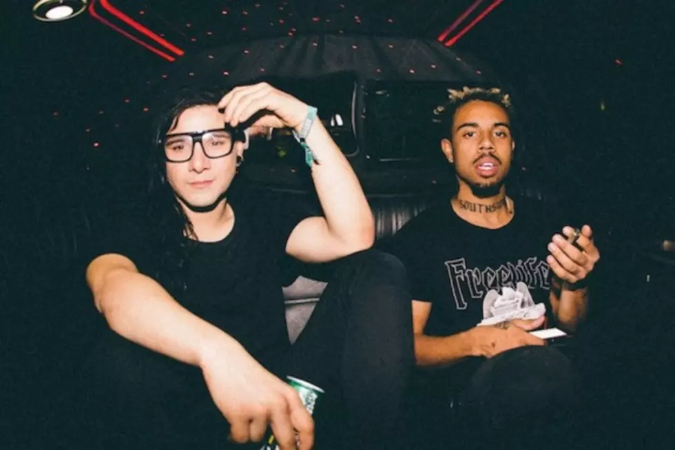 Skrillex + Vic Mensa Team Up For &#8216;No Chill&#8217;