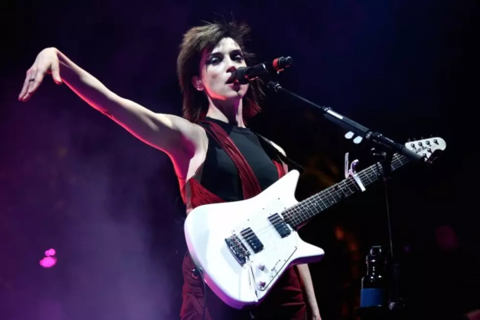 St. Vincent Made A Mixtape For An 11-Year-Old on Her Beats 1 Show