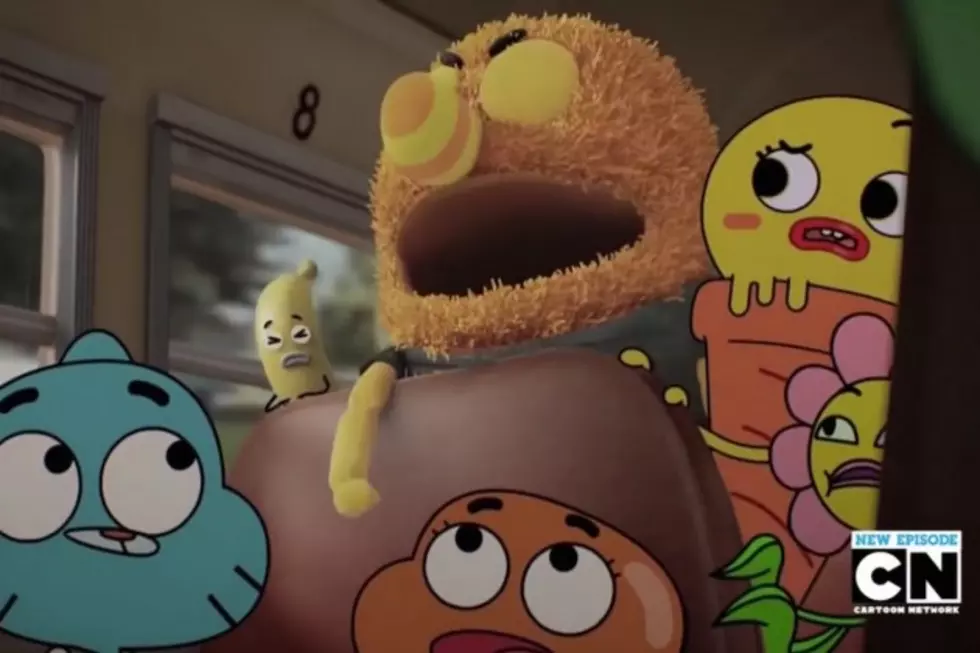 Cartoon Network&#8217;s &#8216;The Amazing World Of Gumball&#8217; Describes Different Types of Metal