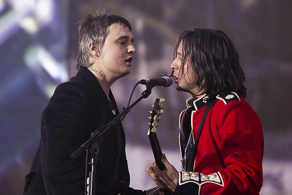 Listen to the Libertines’ Second ‘Anthems for Doomed Youth’ Song, ‘Barbarians’