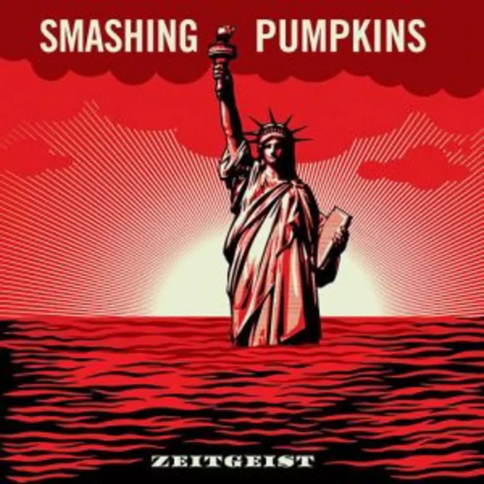 8 Years Ago: Smashing Pumpkins Release Their &#8216;Comeback&#8217; Album, &#8216;Zeitgeist&#8217;