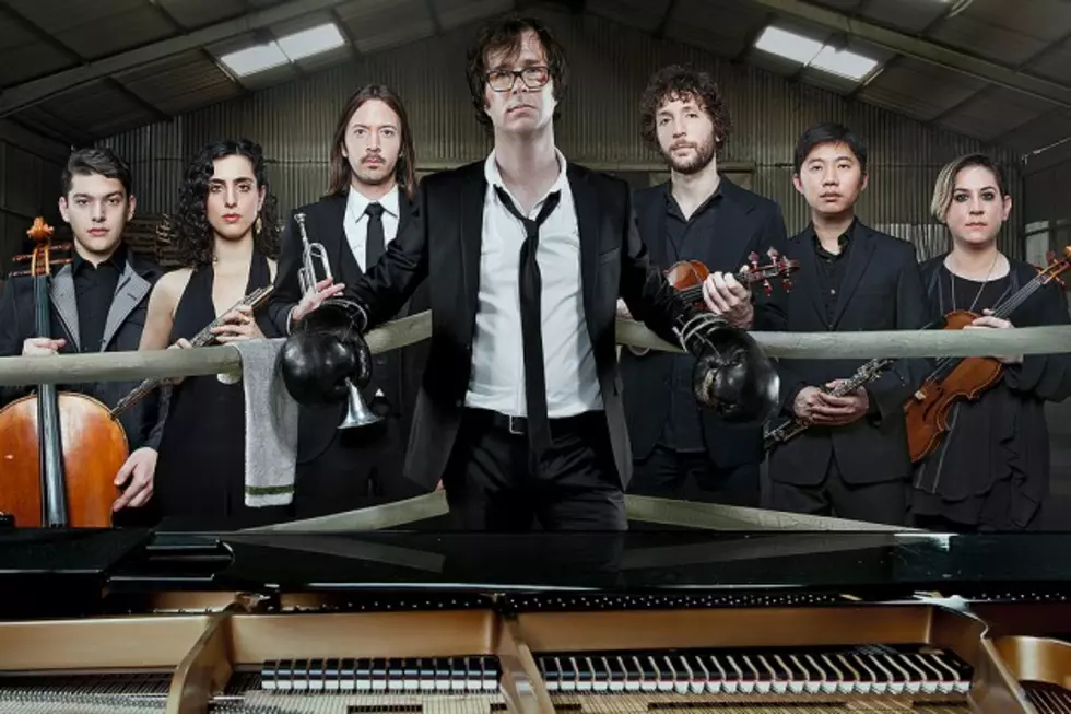 Listen to &#8216;Phone in the Pool,&#8217; Another New Song From Ben Folds&#8217; Upcoming LP, &#8216;So There&#8217;