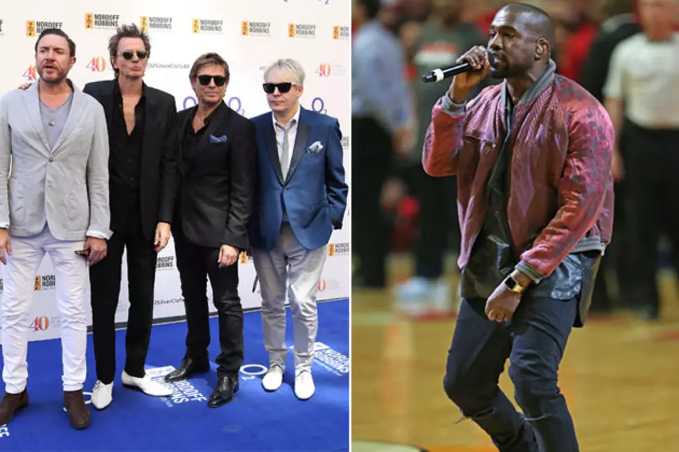 Duran Duran Want Kanye West or Daft Punk to Do the Next James Bond Theme