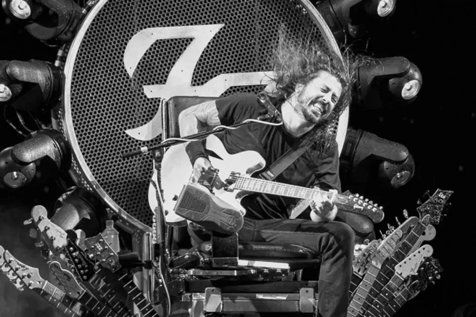 Foo Fighters and Royal Blood Hold Massive Celebration at New York City&#8217;s Citi Field
