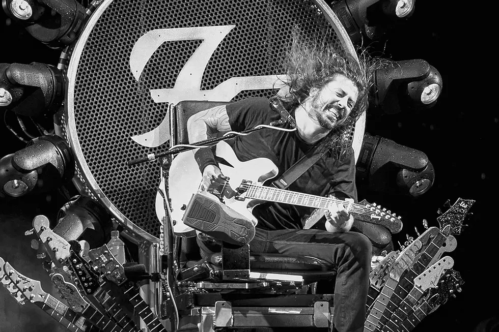 Foo Fighters and Royal Blood Hold Massive Celebration in NYC