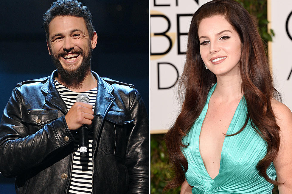 James Franco’s ‘Real and Imaginary Conversations With Lana Del Rey’ to Be Released in 2016