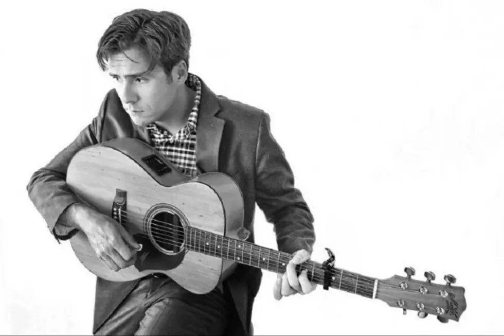 Jimmy Eat World Frontman Jim Adkins Announces Weekly Single Series