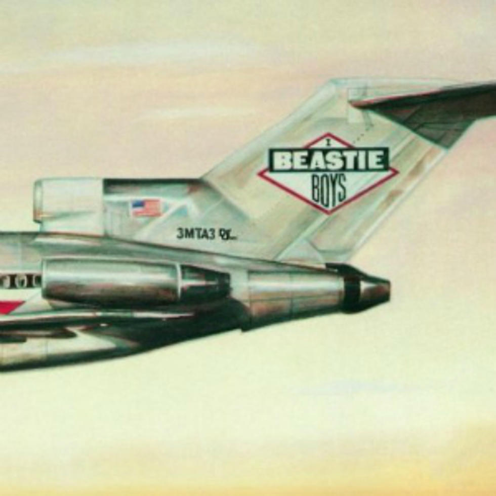 Cover Stories: Beastie Boys, &#8216;Licensed to Ill&#8217;