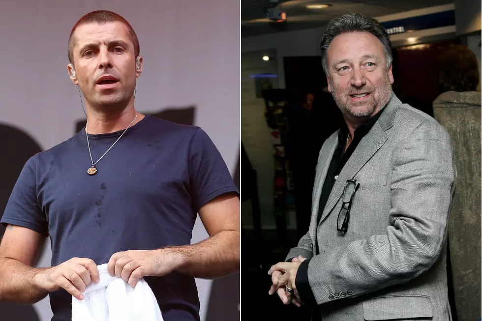Liam Gallagher + Peter Hook to Appear in Hacienda Doc