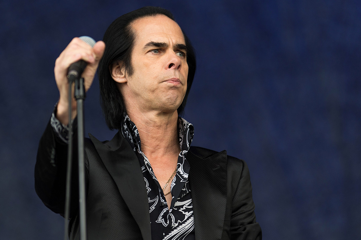 Nick Cave's Teenage Son Dies in Accident Near Brighton