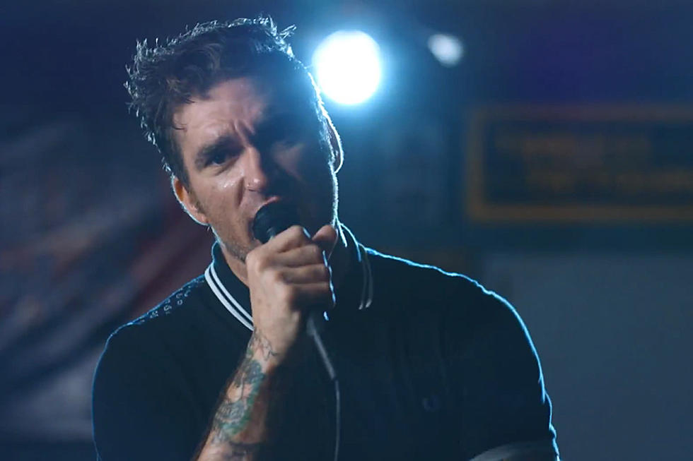 New Found Glory Play Awful Tattoo Artists in ‘Vicious Love’ Video