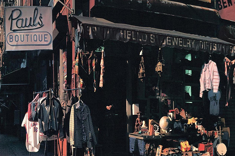 When the Beastie Boys Released Their Masterpiece, 'Paul's Boutique'