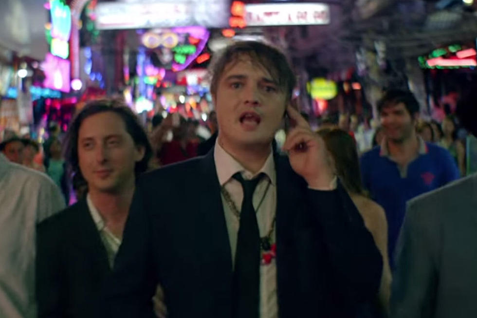 The Libertines Discuss the Making of ‘Anthems for Doomed Youth’ + Debut ‘Gunga Din’ Video