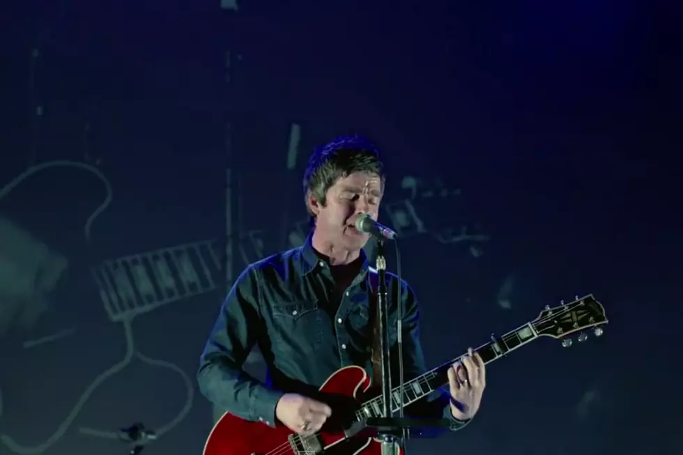 Watch Noel Gallagher’s Video for ‘Lock All the Doors’