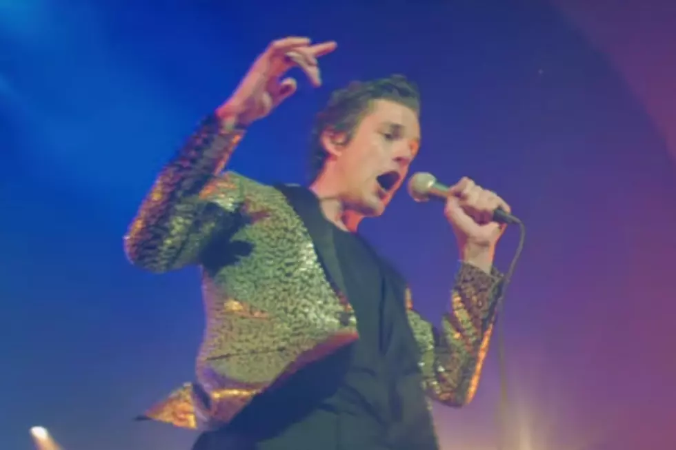 Watch Brandon Flowers’ Live Video for ‘I Can Change’