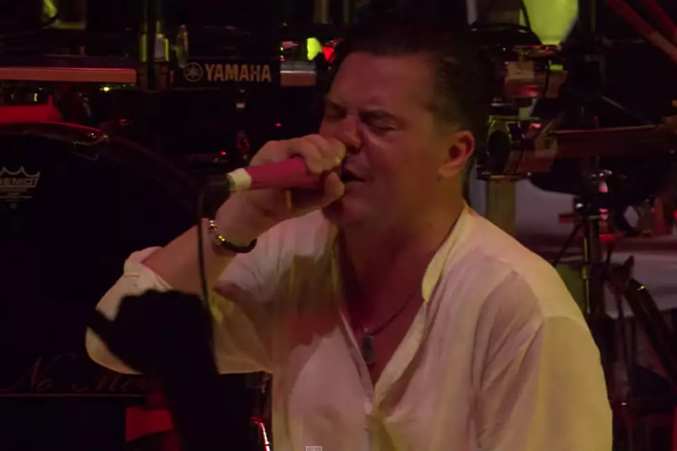 Watch Faith No More’s Live Video For ‘Superhero’