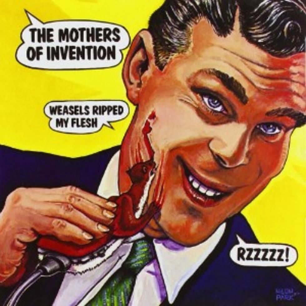 Cover Stories: Zappa &#038; the Mothers of Invention, &#8216;Weasels Ripped My Flesh&#8217;