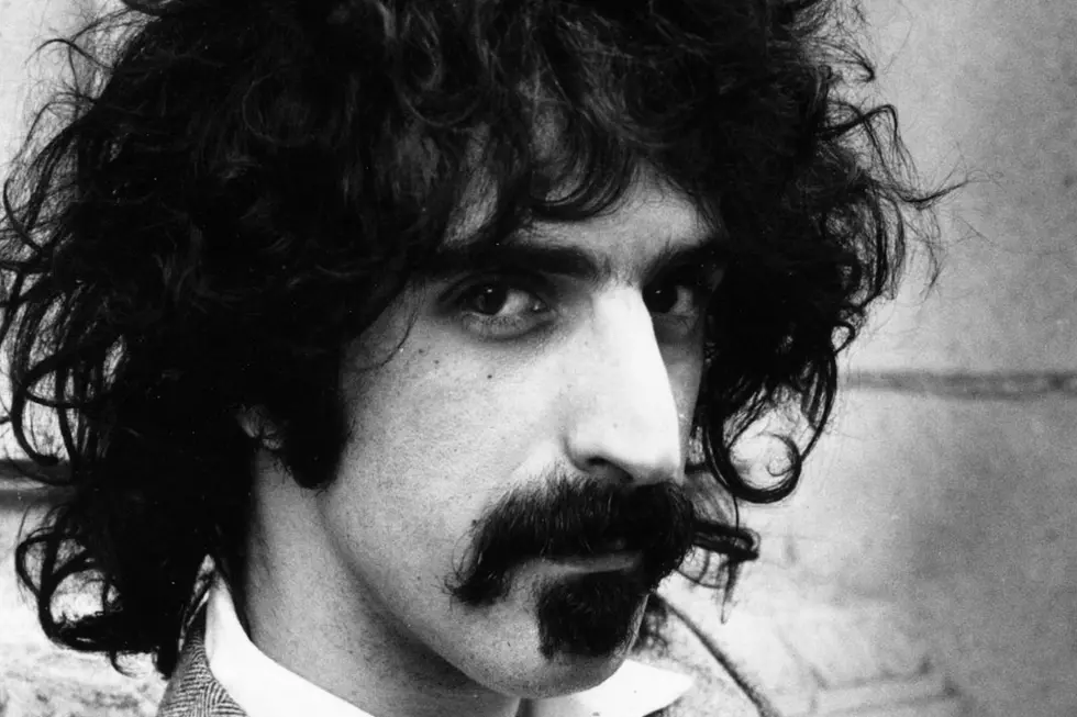 The Frank Zappa Family Trust Gives Green Light to Alex Winter Documentary