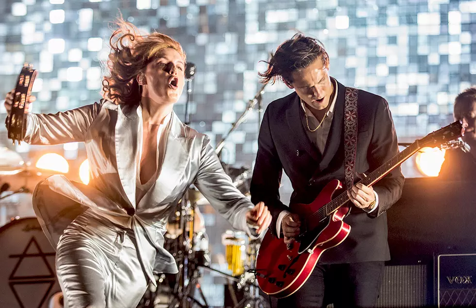 Lollapalooza 2015 Photo Gallery, Day Three: Florence + the Machine, FKA Twigs + More