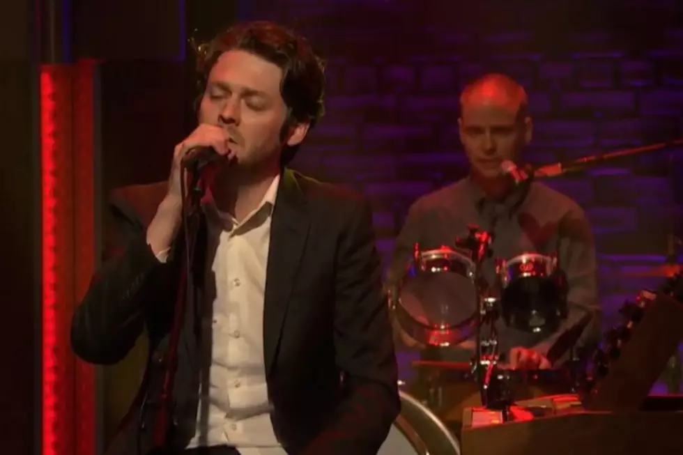 Watch Beirut Perform &#8216;No No No&#8217; On &#8216;Late Night With Seth Meyers&#8217;
