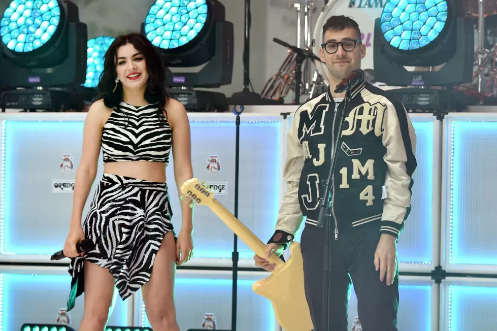 Charli XCX Calls Off the Rest of Her Co-Headlining Tour With Bleachers