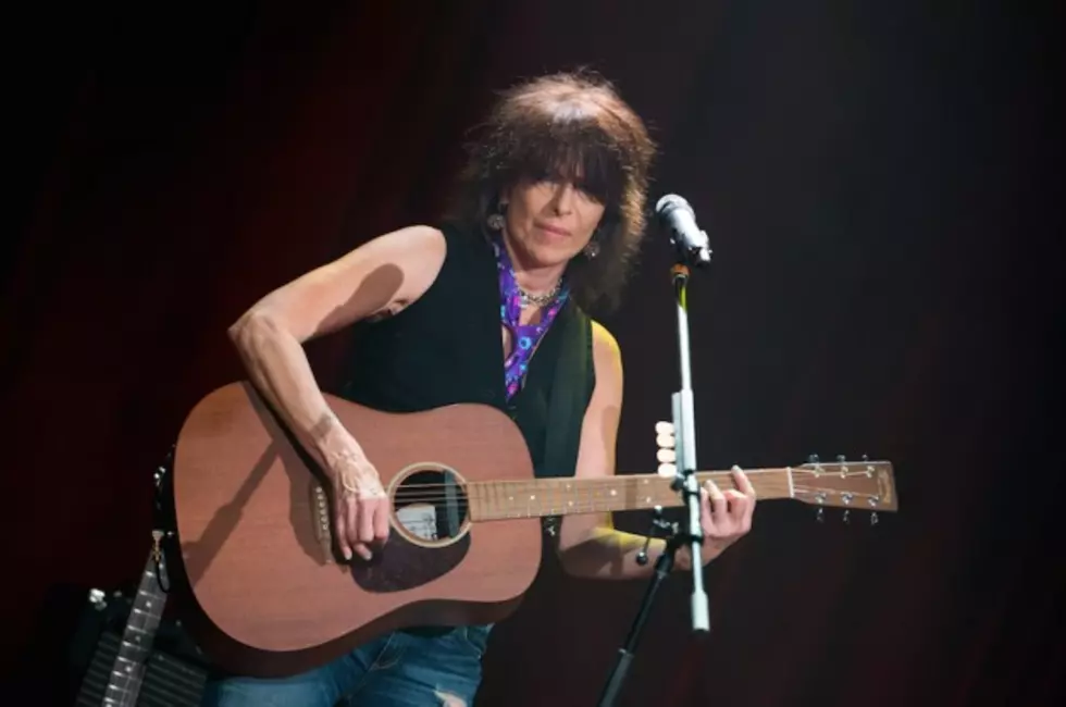 The Pretenders’ Chrissie Hynde Makes Controversial Comments Blaming Rape Victims