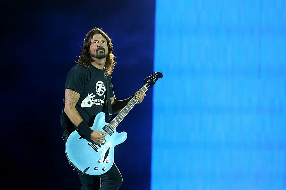 Dave Grohl 101: The Rise of the World’s Biggest Rock Titan