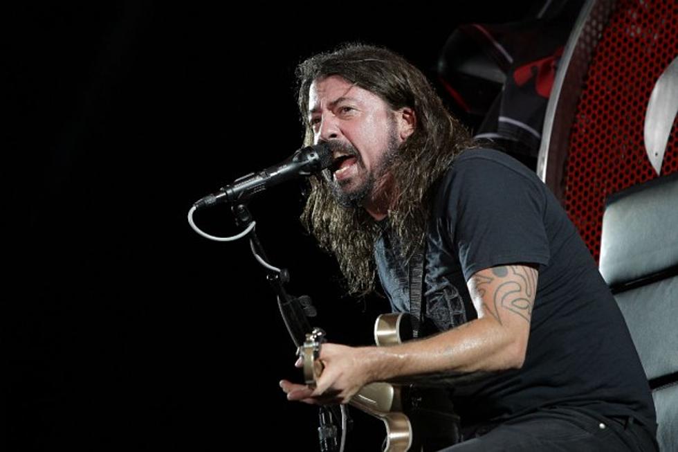 Foo Fighters’ Early ‘One By One’ Demos Leak Online