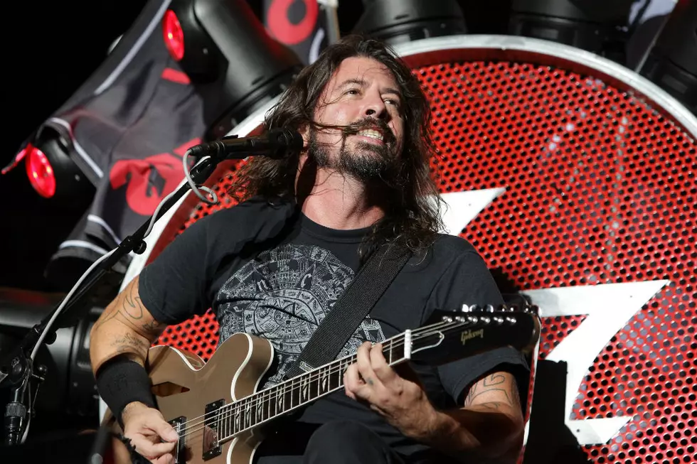 Dave Grohl Calls Out ‘New Bands That Play Those Little Two-Hour Concerts’